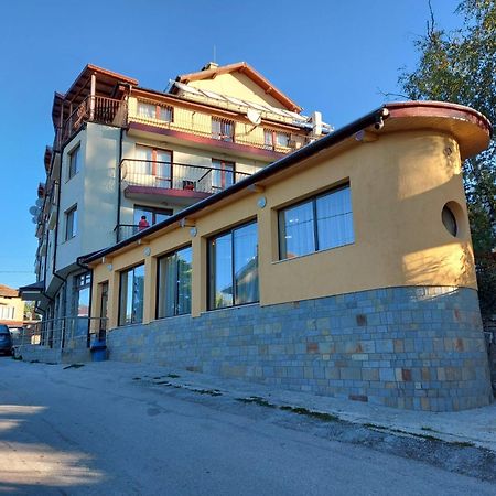 Boryka Family Hotel Asikoria Exterior foto