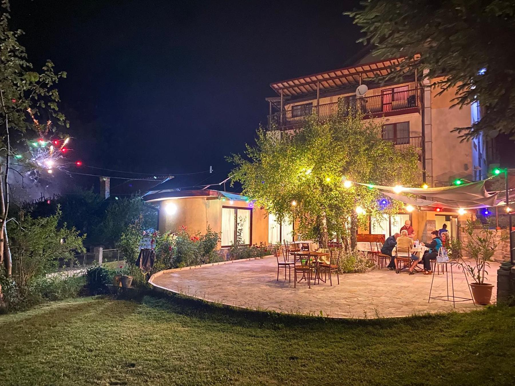 Boryka Family Hotel Asikoria Exterior foto